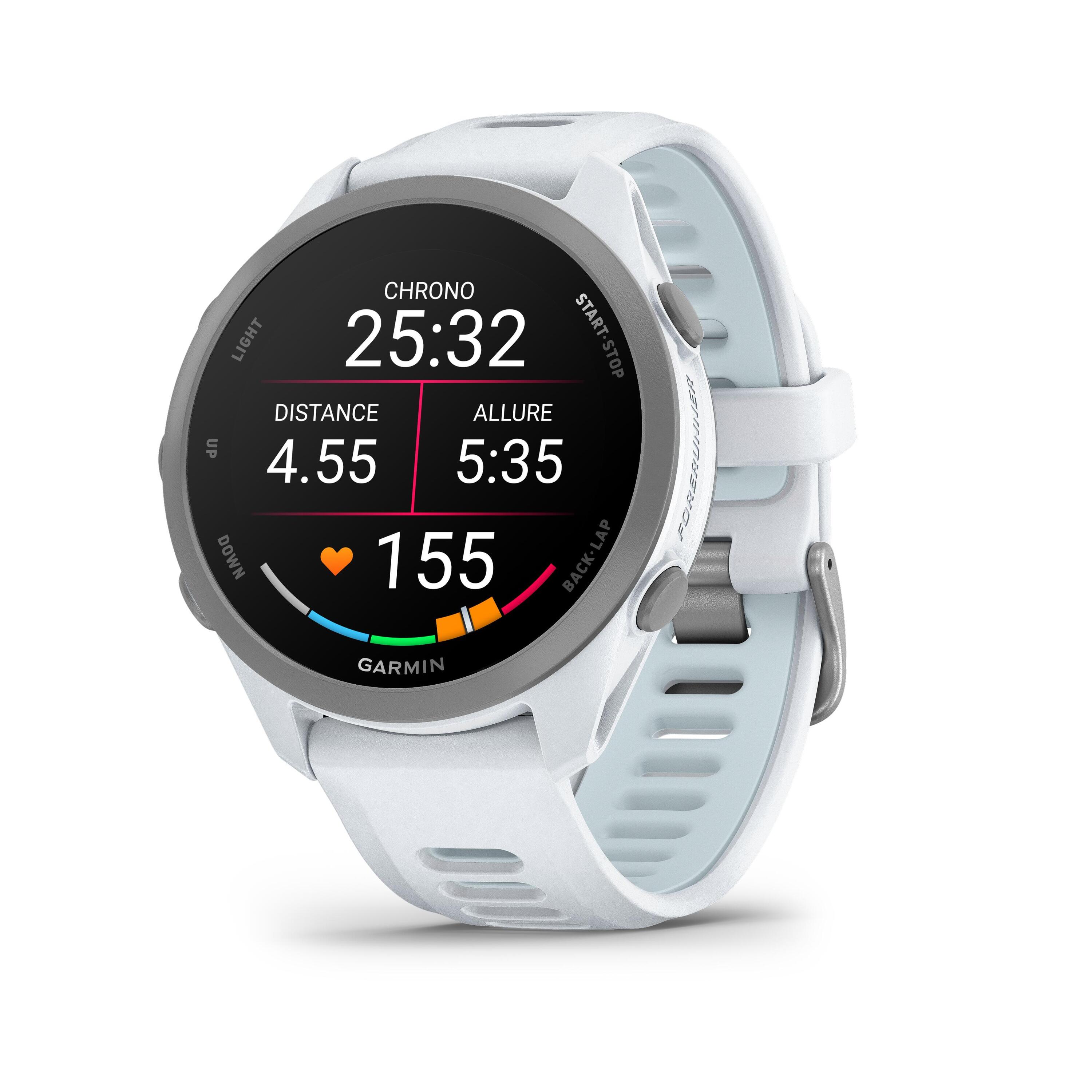 Smartwatch GPS Forerunner® 170  5/15