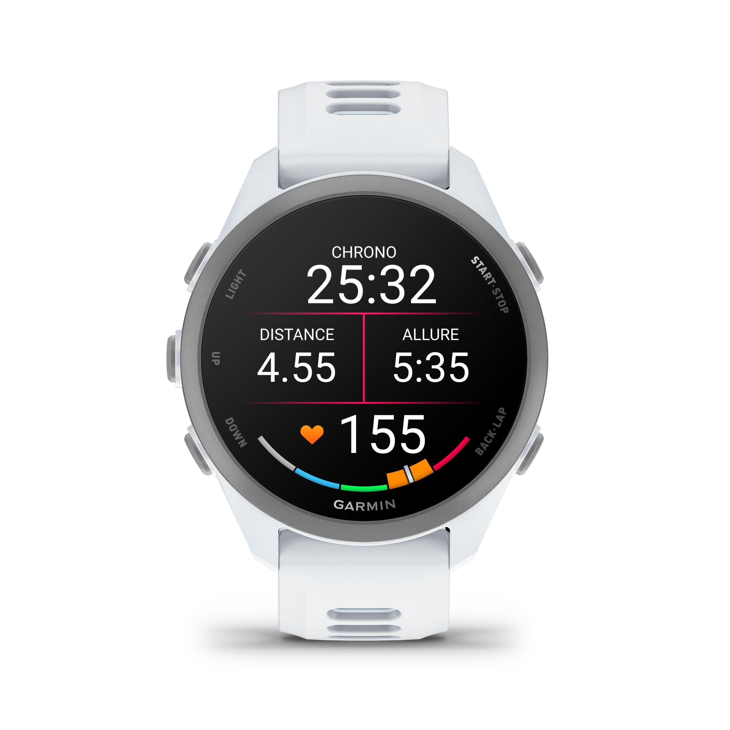 Smartwatch GPS Forerunner® 170  4/15