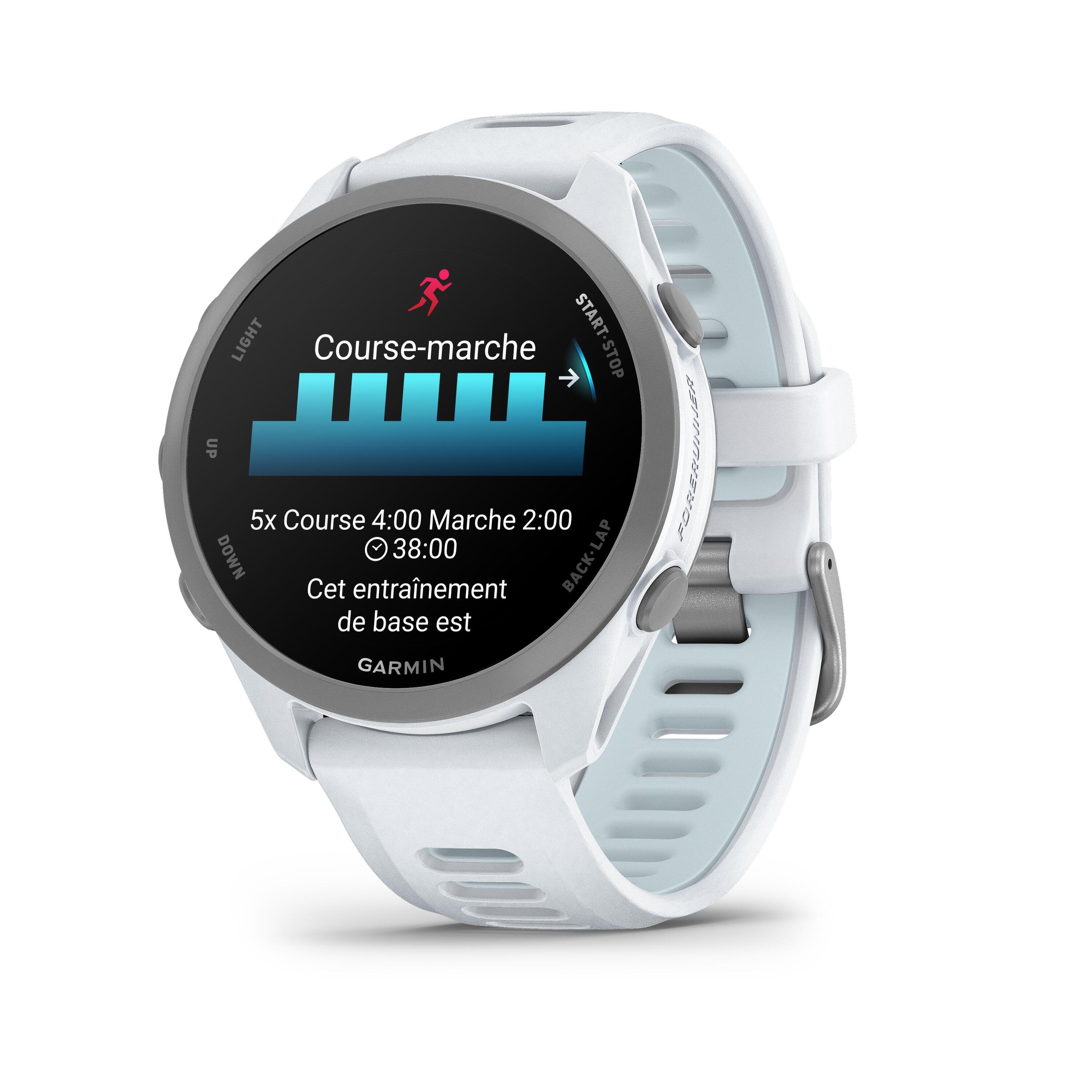 Smartwatch GPS Forerunner® 170  3/15