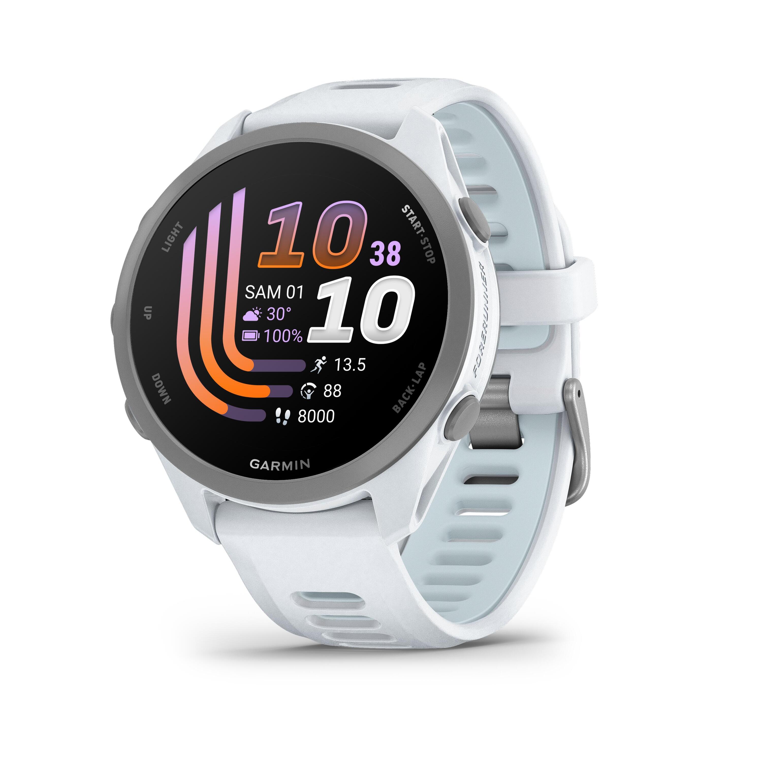 Smartwatch GPS Forerunner® 170  2/15