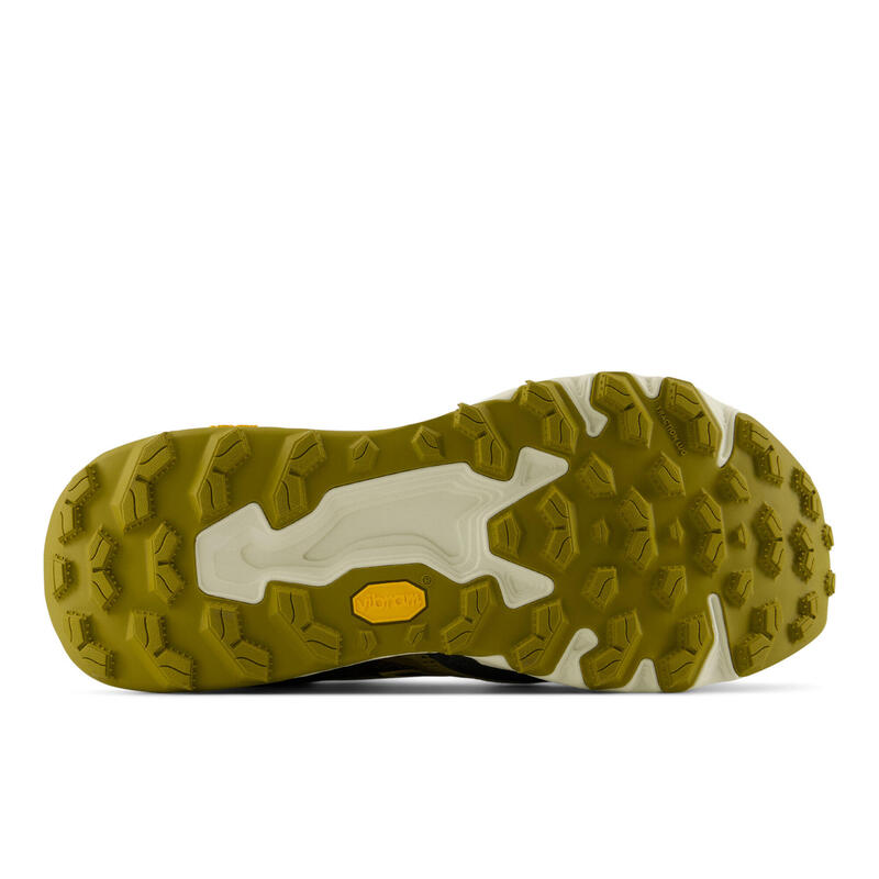 Încălț.alergare traseu montan, New Balance Fresh Foam x Hierro V9 gri galben B