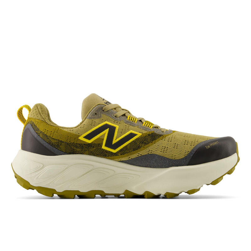 Încălț.alergare traseu montan, New Balance Fresh Foam x Hierro V9 gri galben B