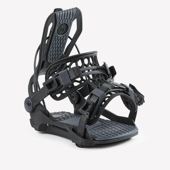Attacchi per snowboard Nidecker FENIX Flow neri