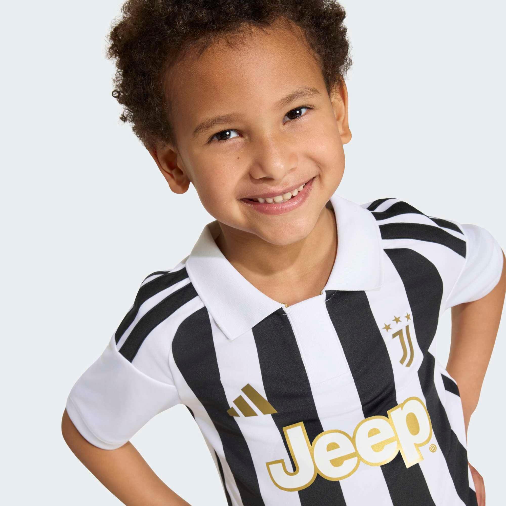 Minikit Replica Domicile Juventus Turin 26/27 Enfant 2/8