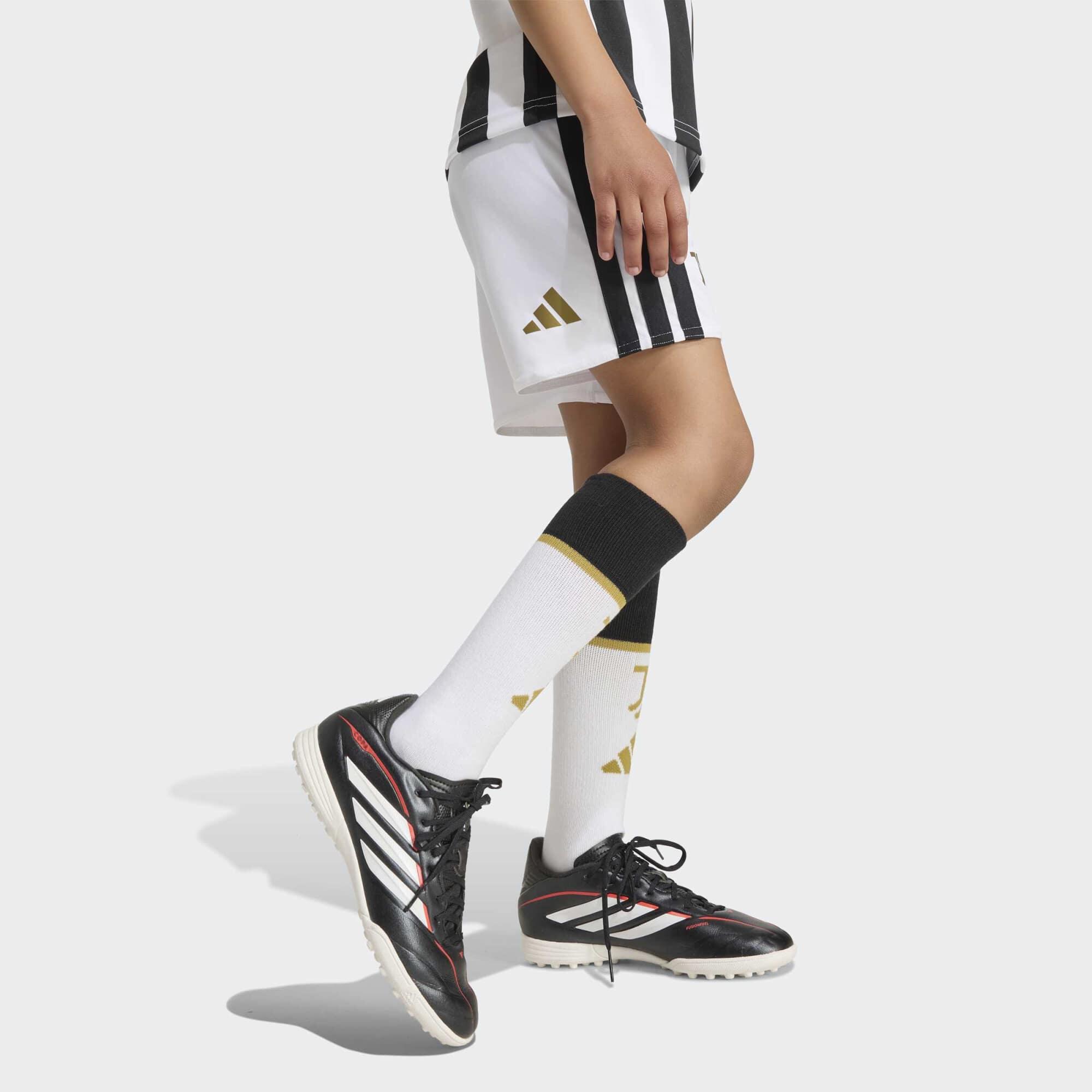 Minikit Replica Domicile Juventus Turin 26/27 Enfant 3/8