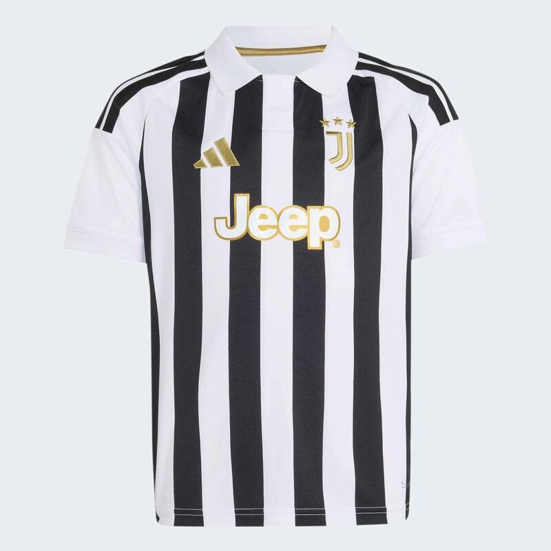 Tricou Replica Acasă Juventus Torino 26/27 Copii