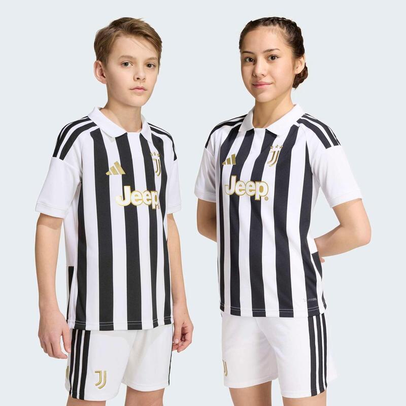 Tricou Replica Acasă Juventus Torino 26/27 Copii