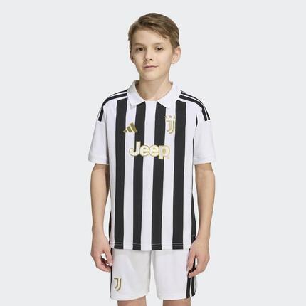 Maillot Replica Domicile Juventus Turin 26/27 Enfant