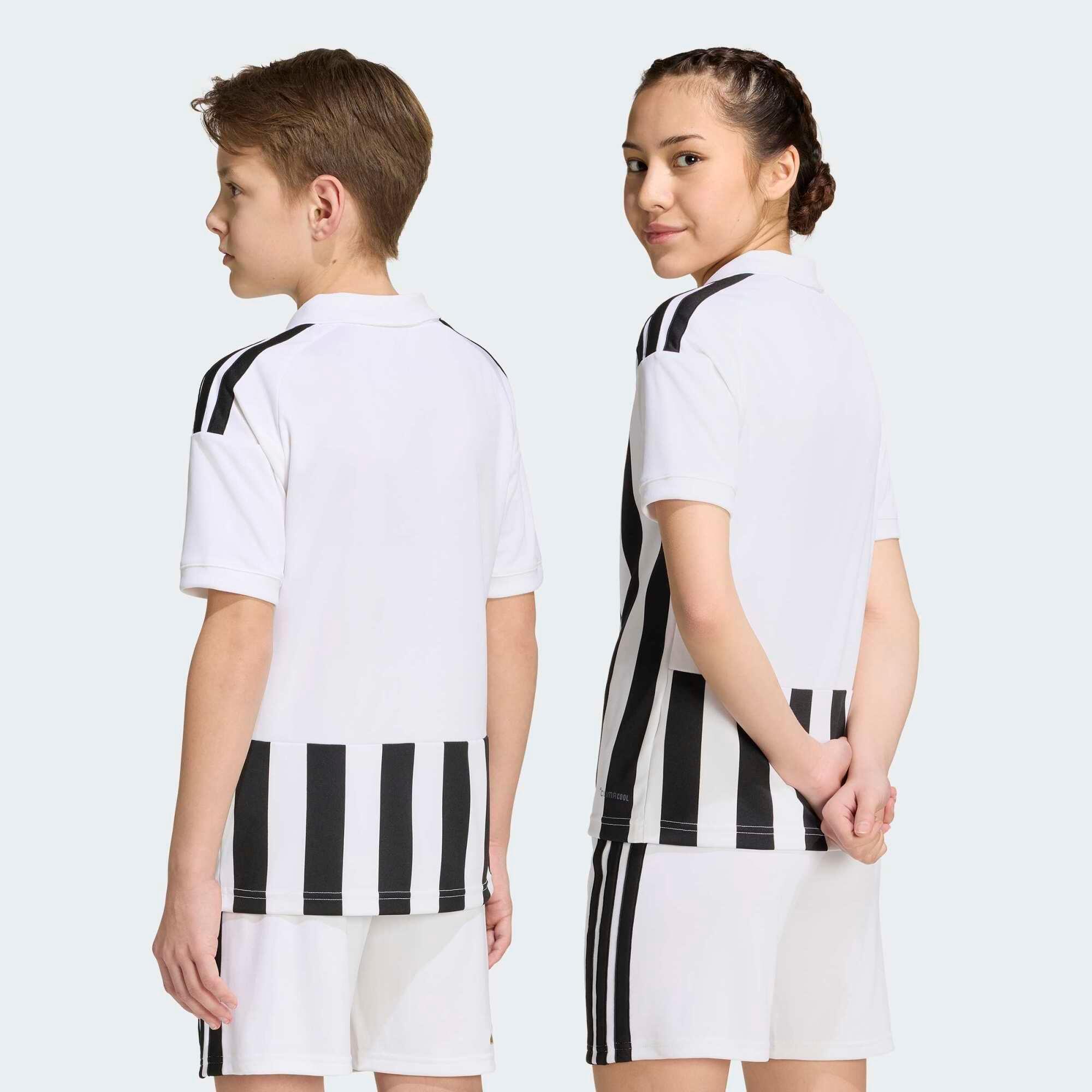 Kinder Fußball Trikot R- Juventus Turin Heim 26/27 Replika 4/8