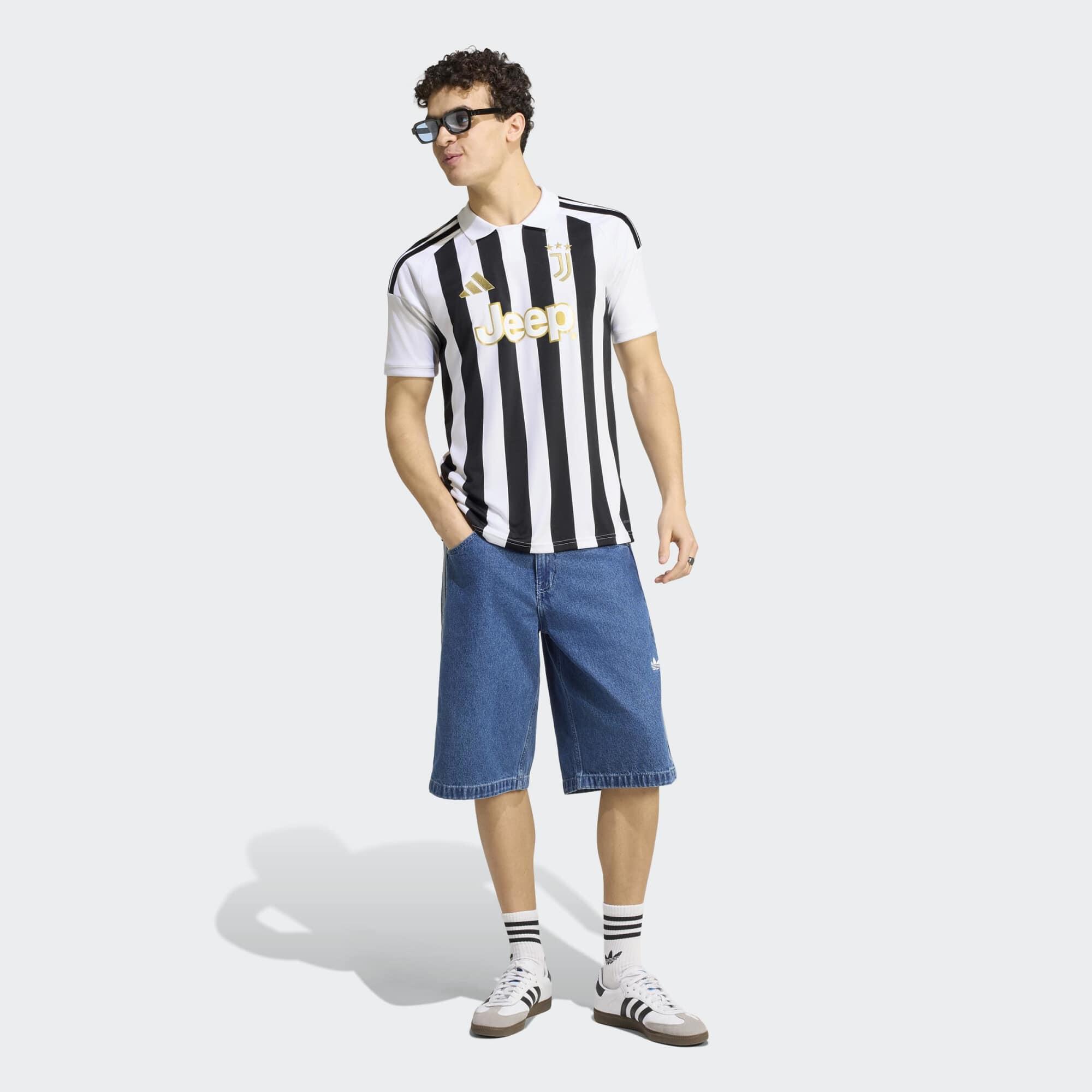 Juventus Turin Heimtrikot Replica 2026/27 für Erwachsene 3/7