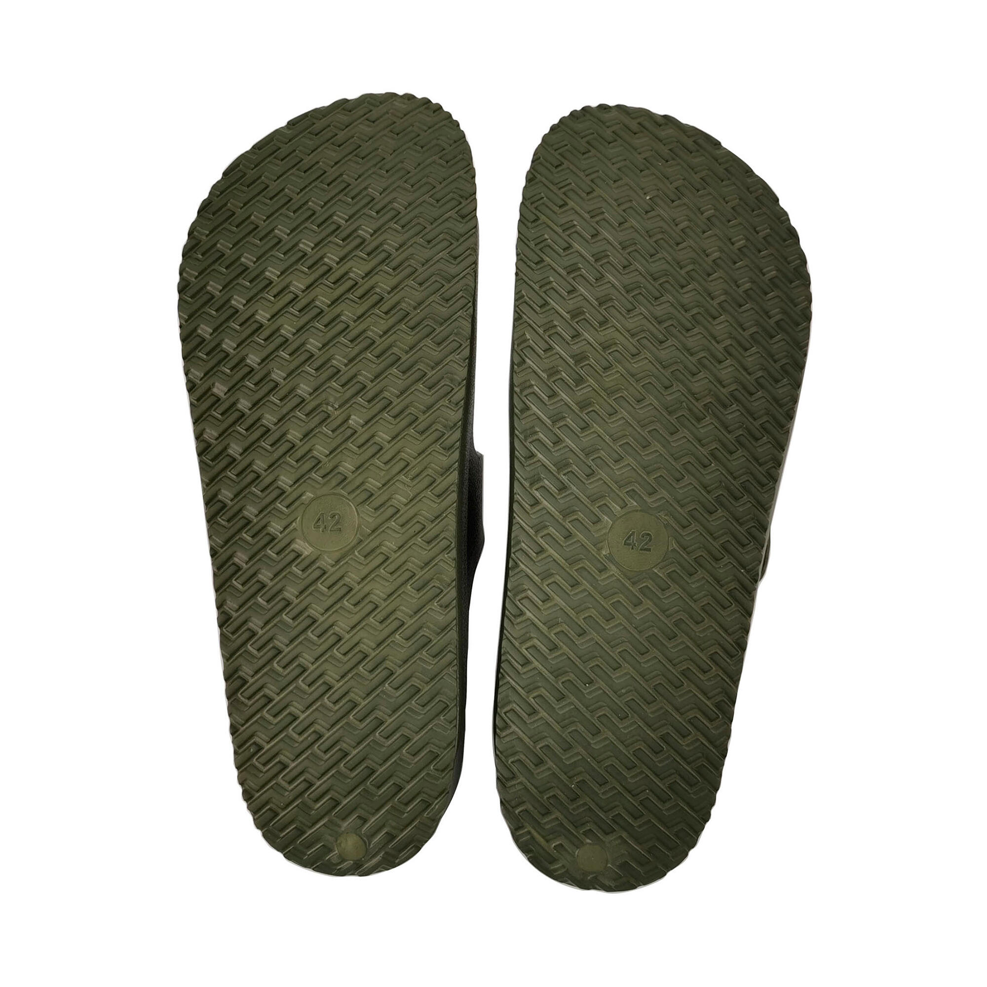 SANDALIA VERDE EVA DE TIRAS PARA HOMBRE 5/5