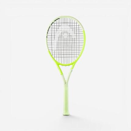 Raquette de tennis adulte, Head extrême élite jaune