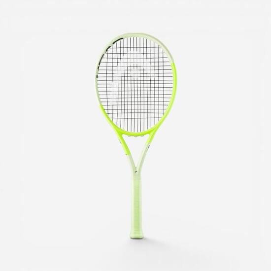 Raquette de tennis adulte, Head extrême élite jaune