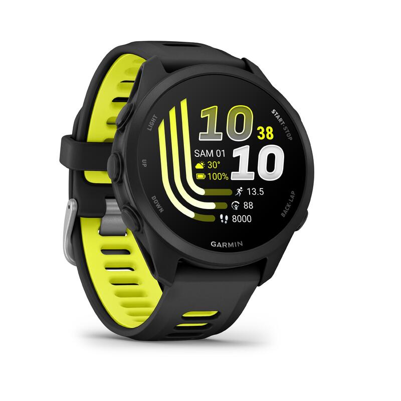 Ceas inteligent cu GPS Garmin Forerunner® 170 Music