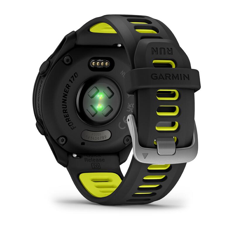 Ceas inteligent cu GPS Garmin Forerunner® 170 Music