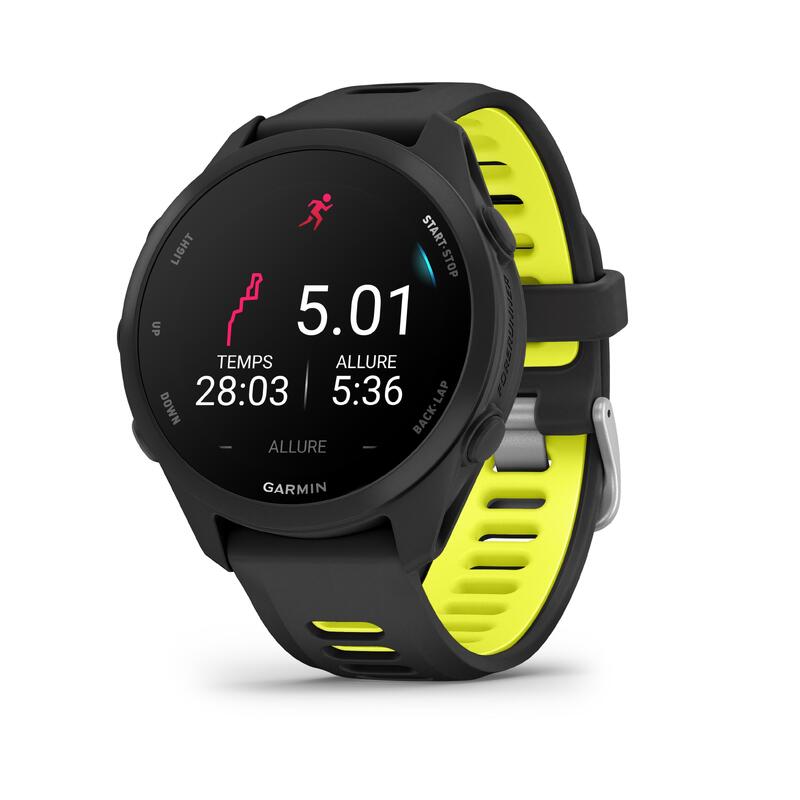 Ceas conectat GPS Garmin Forerunner® 170
