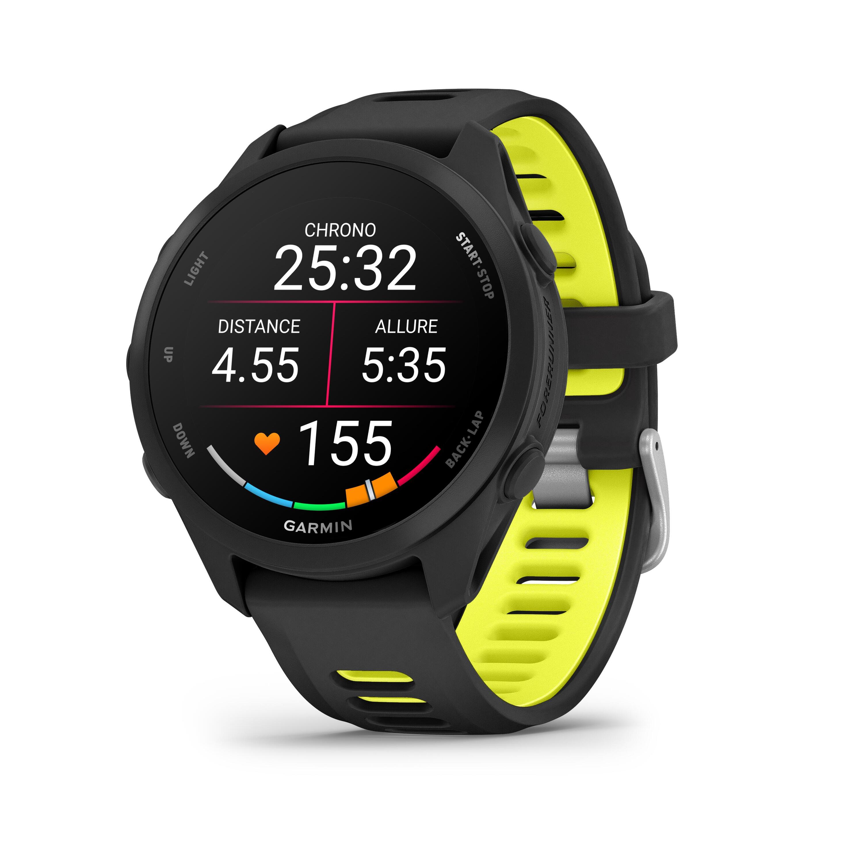 Montre connectée GPS Garmin Forerunner® 170 7/16