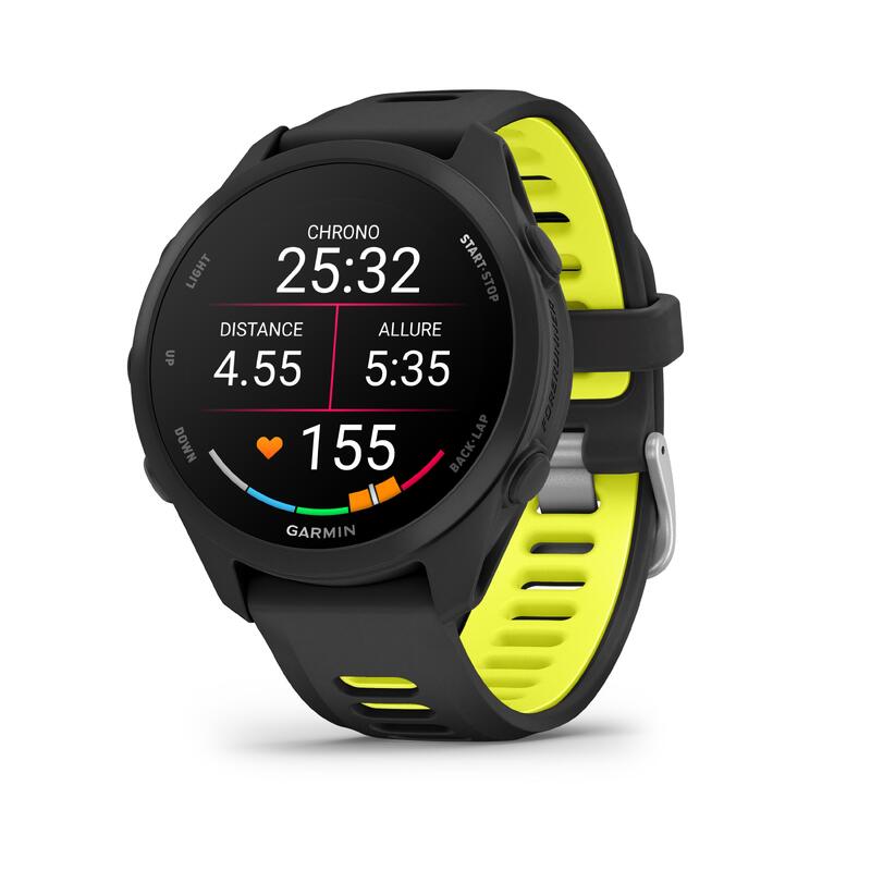 Ceas conectat GPS Garmin Forerunner® 170