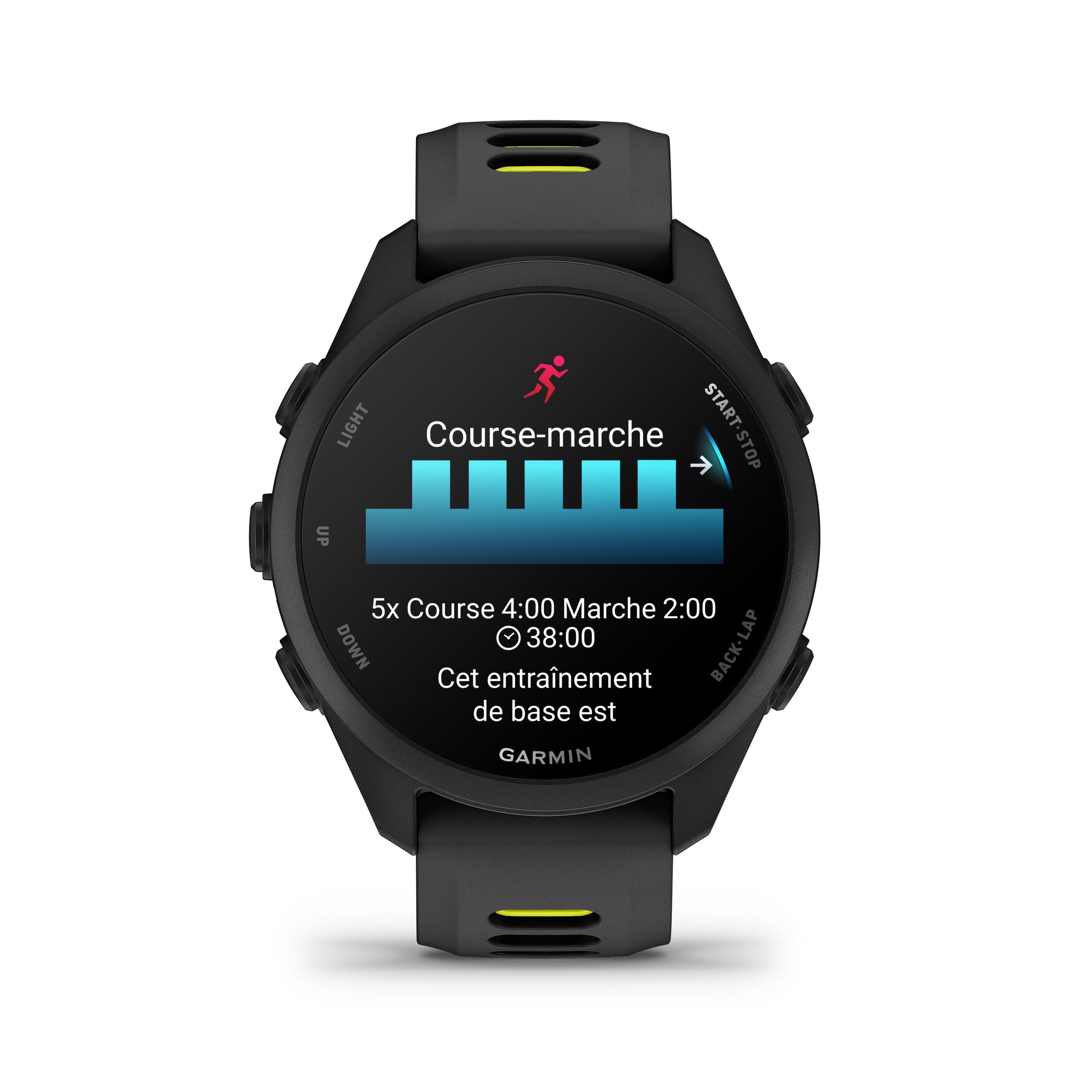 Montre connectée GPS Garmin Forerunner® 170 5/16