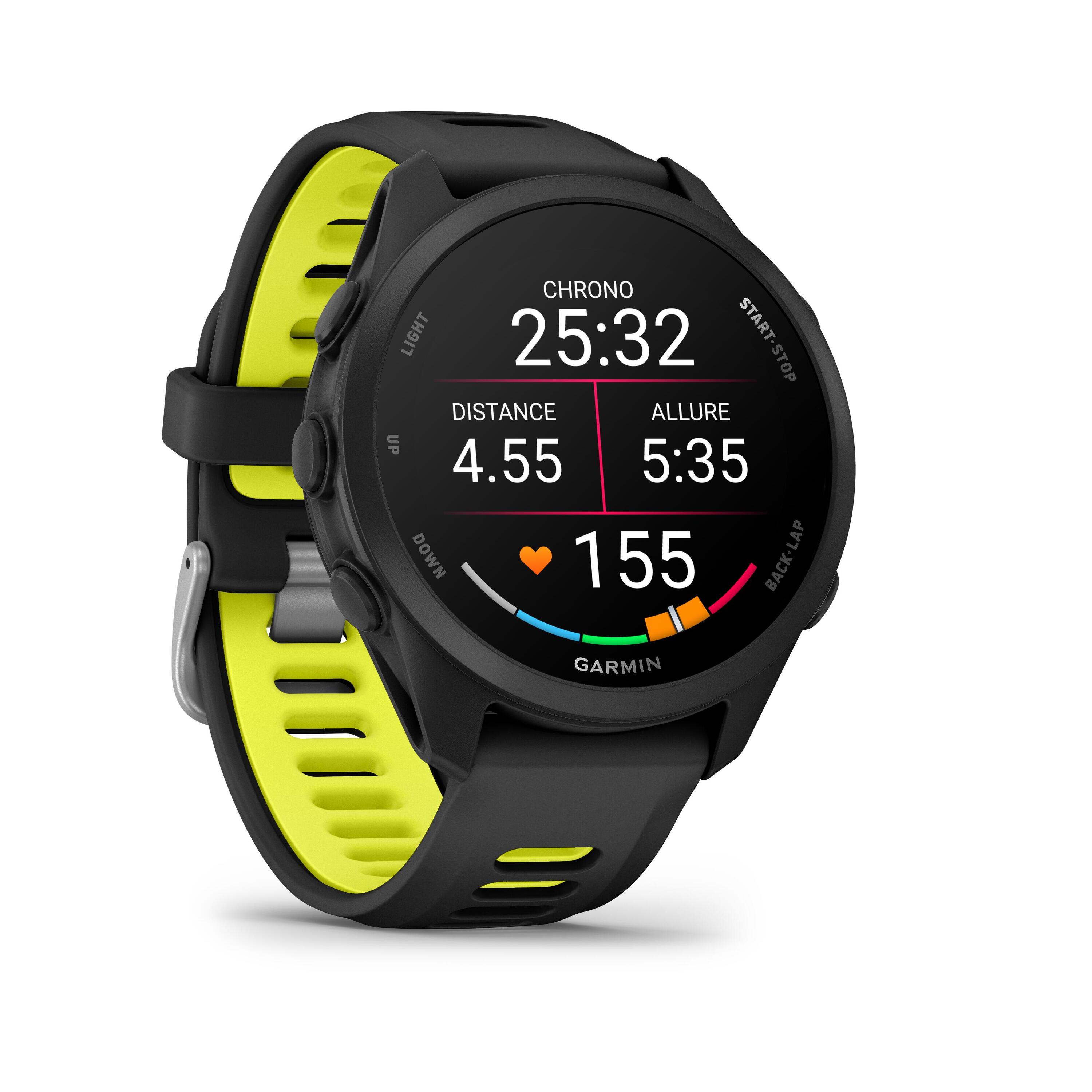 Montre connectée GPS Garmin Forerunner® 170 4/16