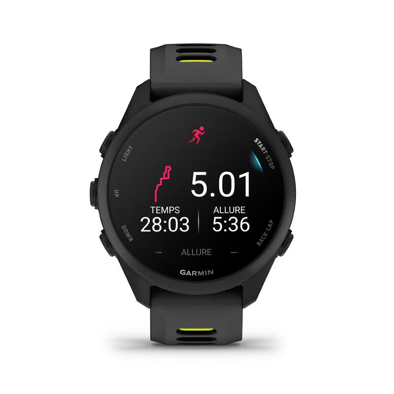 Ceas conectat GPS Garmin Forerunner® 170