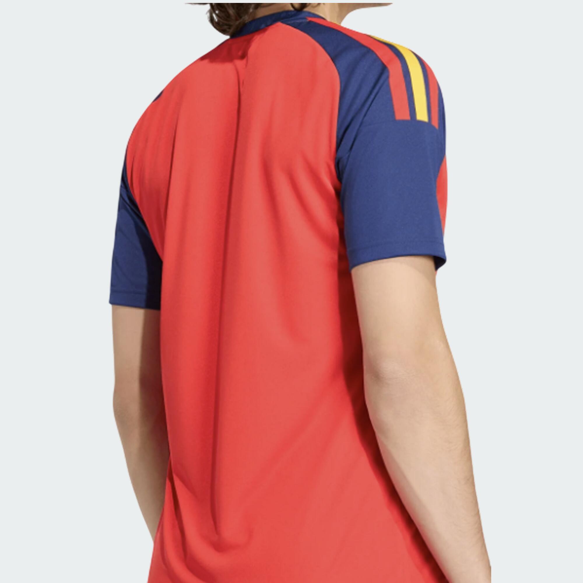Camiseta España Fan 1.ª Equipación adidas Adulto 3/4