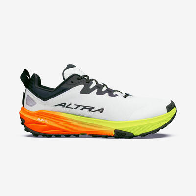 Scarpe running uomo Altra EXPERIENCE WILD 3+ verdi