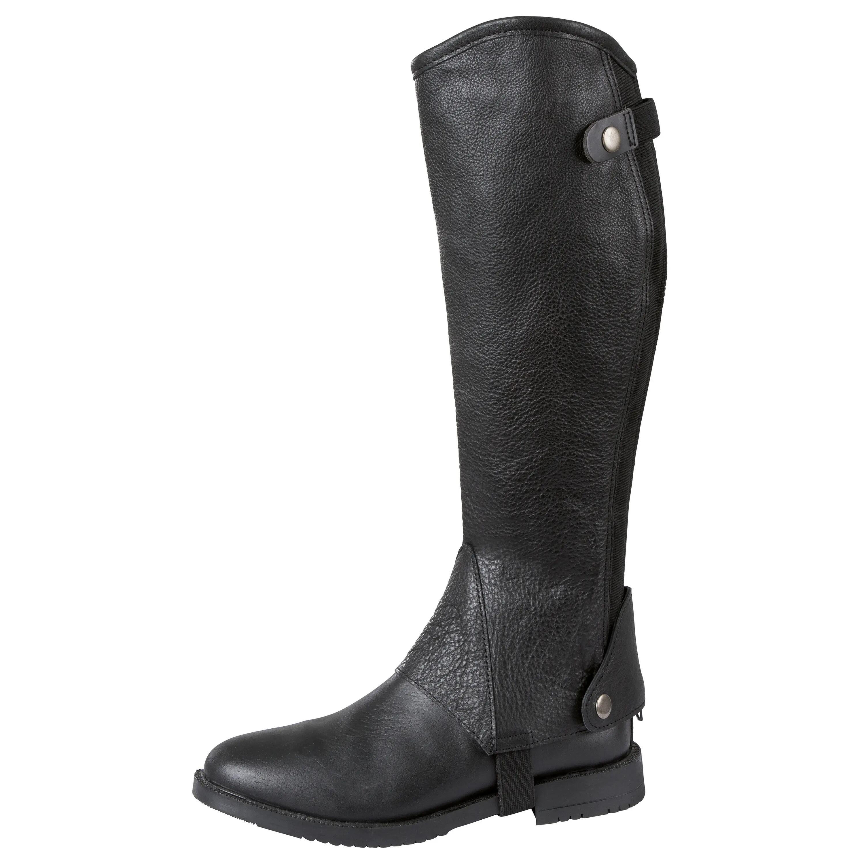 Ghette equitazione ELASTO 2/3