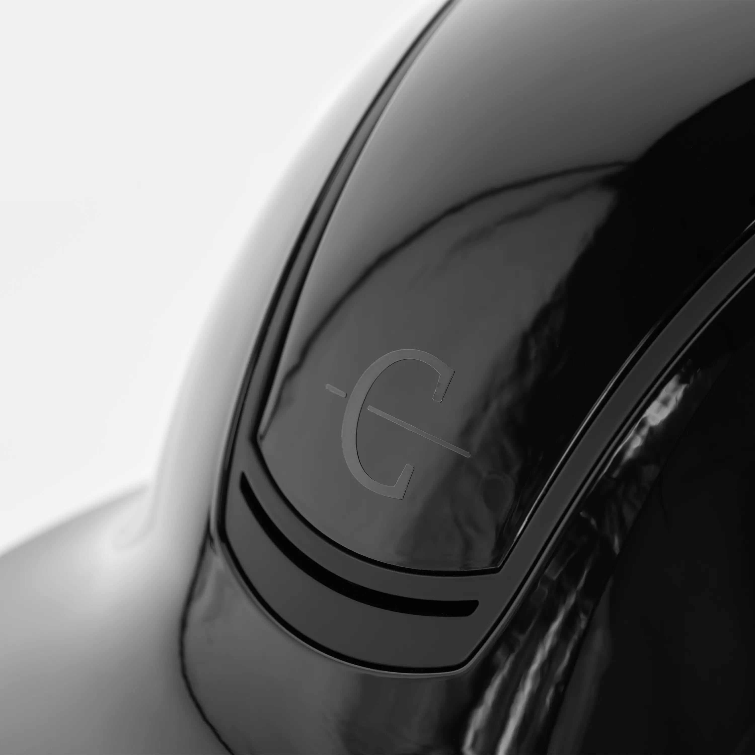 Casque d'équitation Eclipe Polo Brillant 4/6