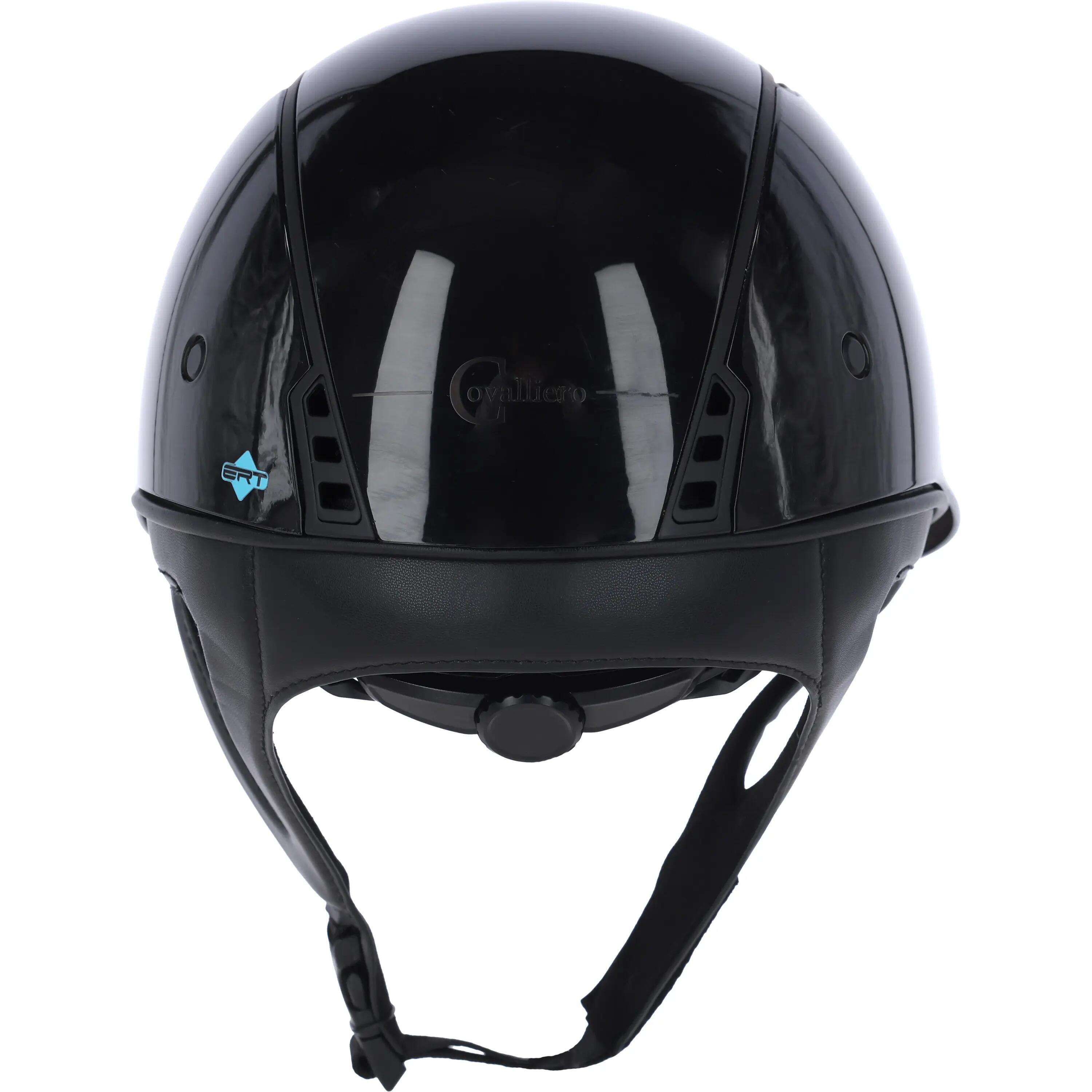 Casque d'équitation Eclipe Polo Brillant 2/6