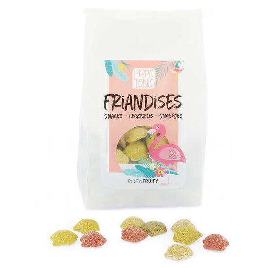 Friandises équitation cheval/poney 600g Pink'N Fruit