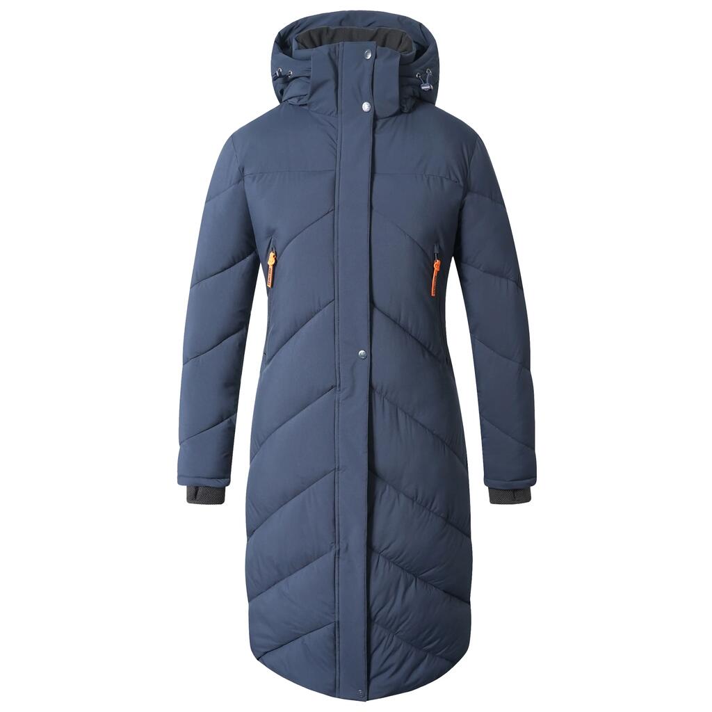 Sieviešu silta jāšanas parka, tumši zila