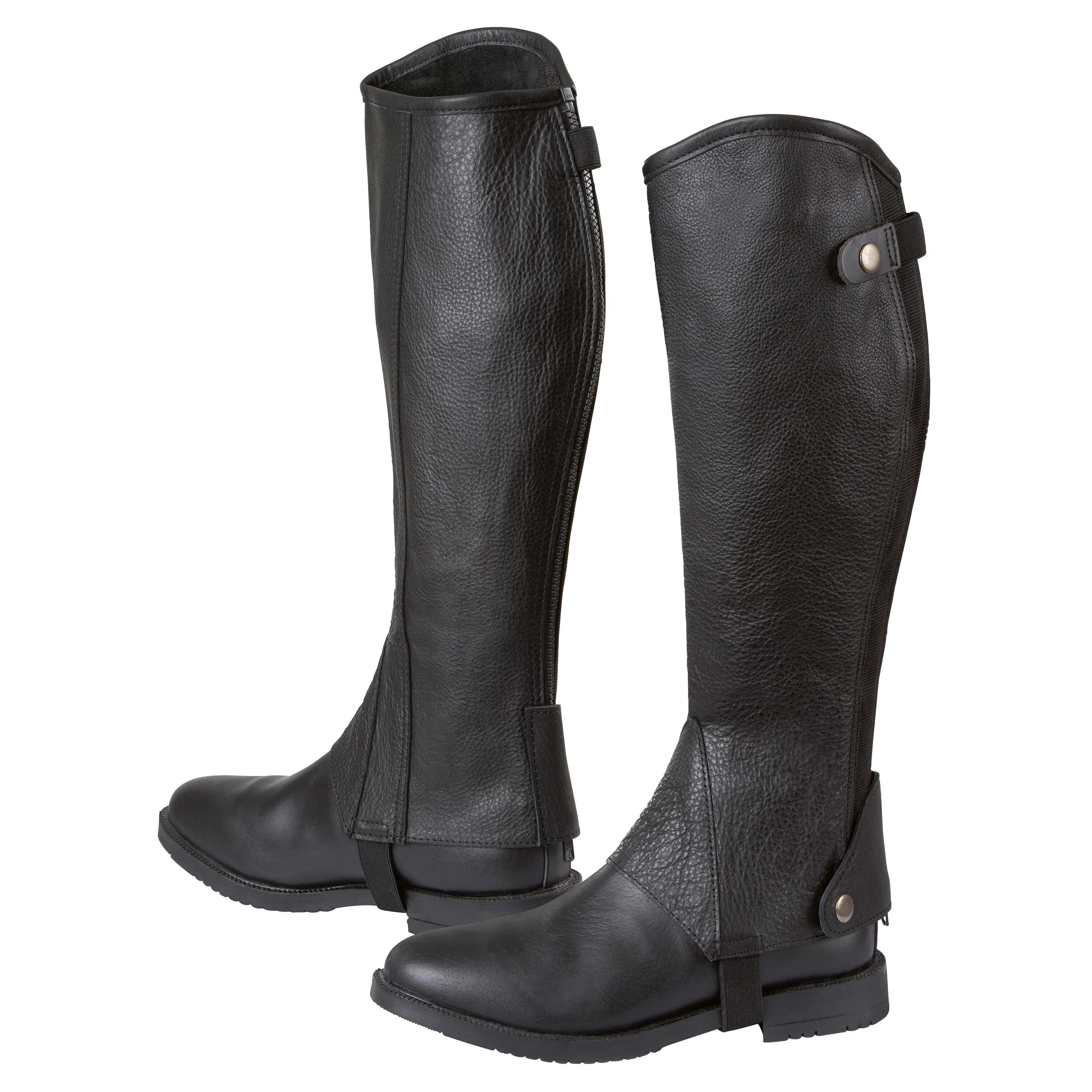 Ghette equitazione ELASTO 1/3