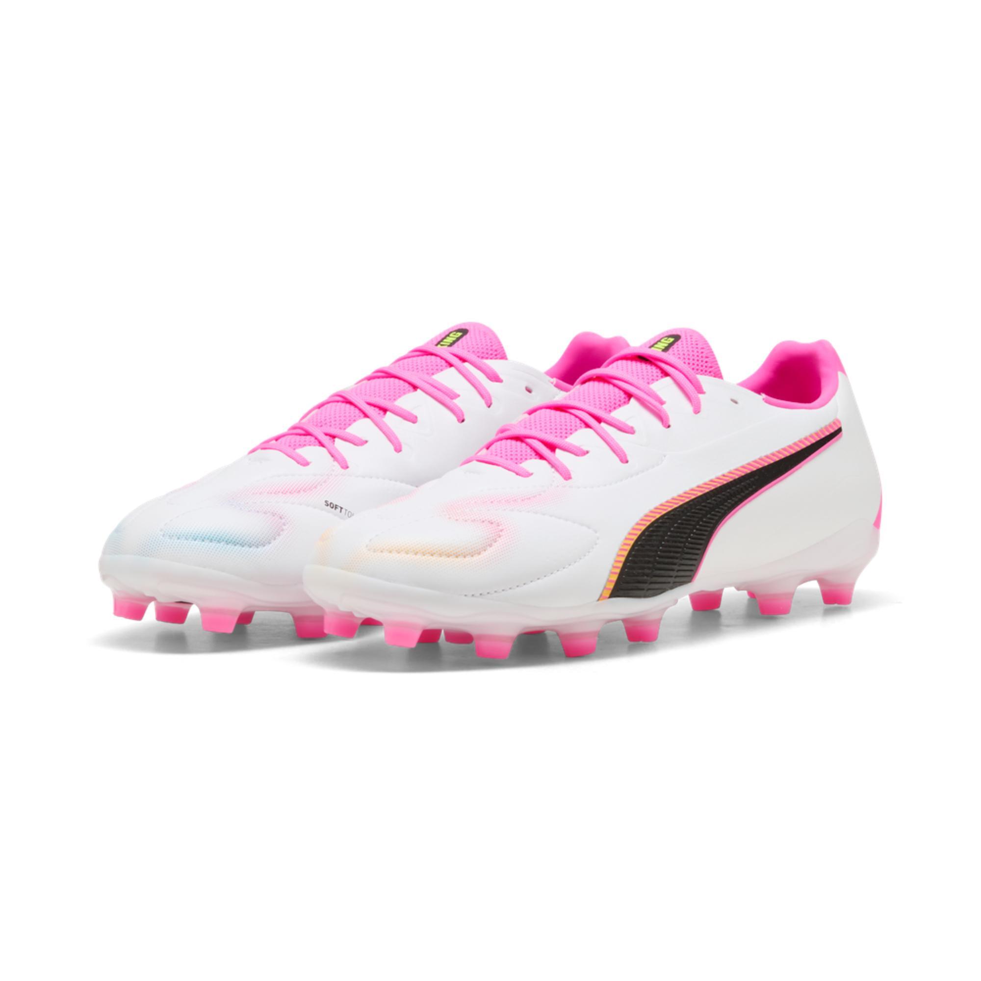 Buty do piłki nożnej PUMA KING 20 MATCH FG/AG 3/4