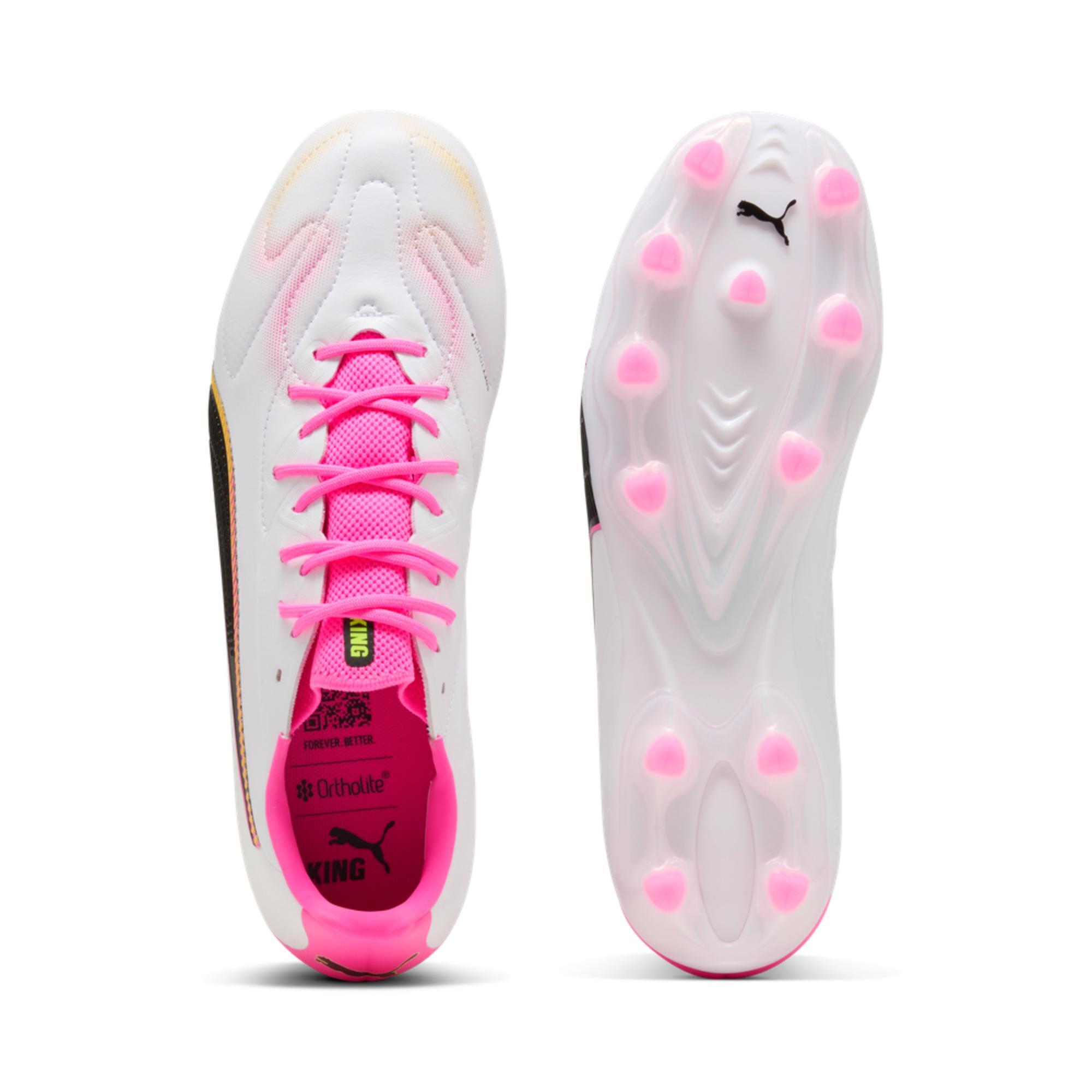 Buty do piłki nożnej PUMA KING 20 MATCH FG/AG 4/4