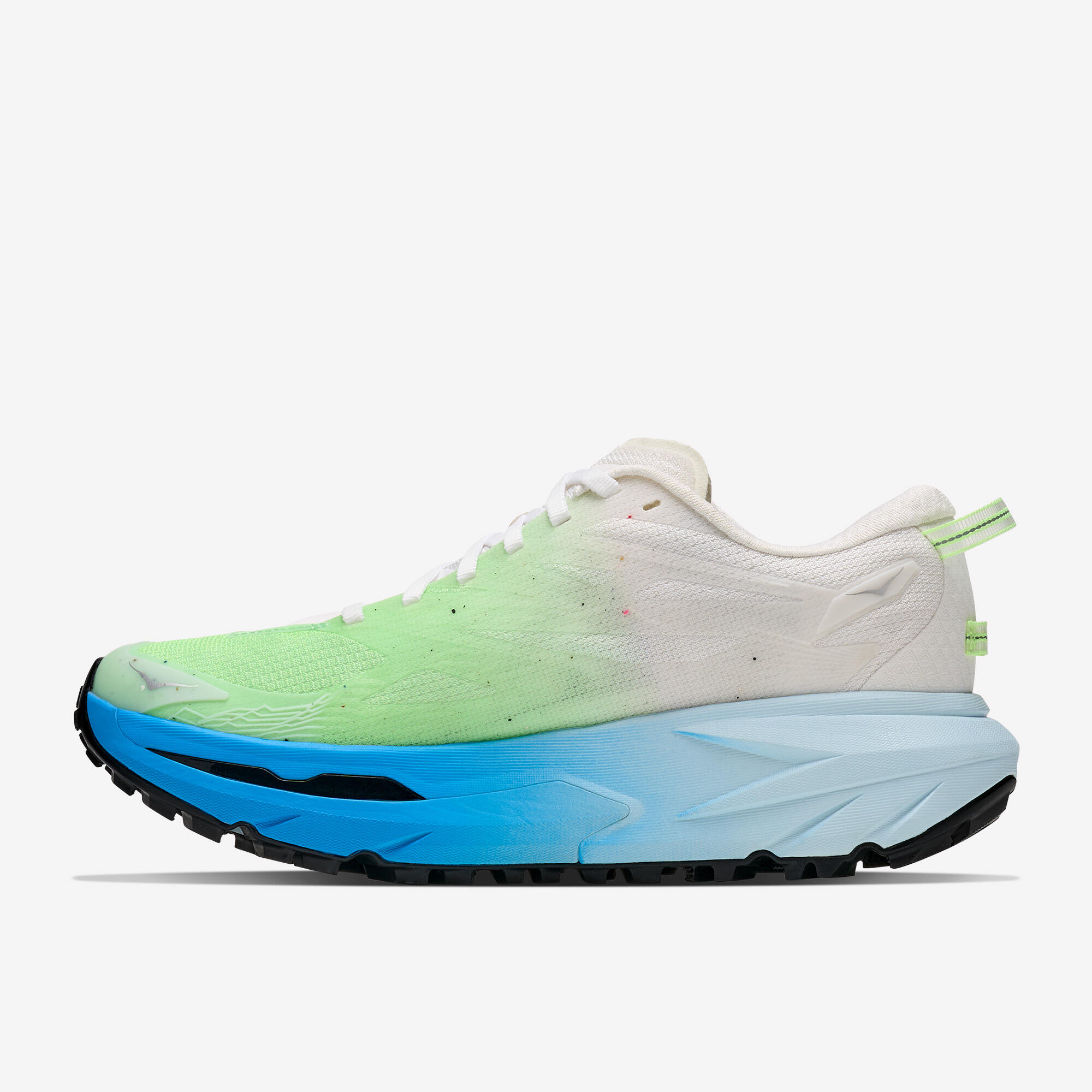 Chaussures de running trail femme, Hoka mafate 5 4/8