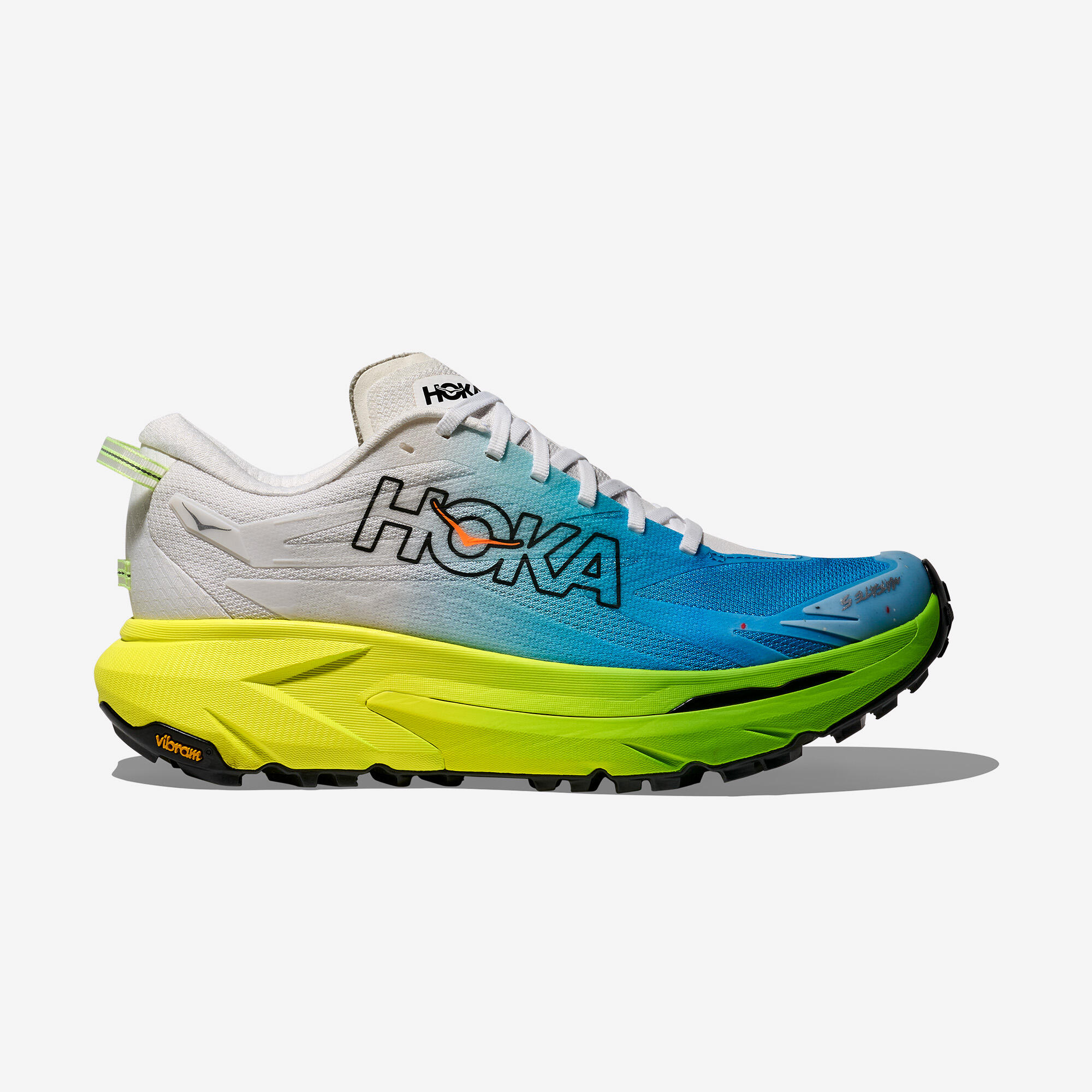 Chaussures de running trail homme, Hoka mafate 5