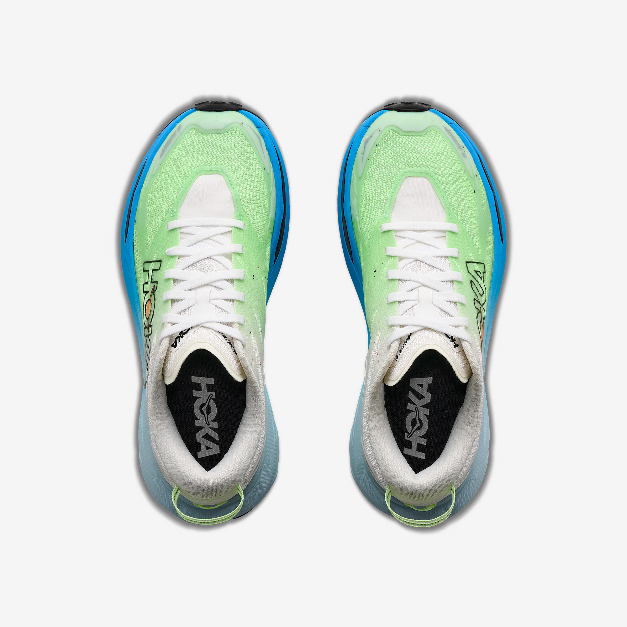 Chaussures de running trail femme, Hoka mafate 5 6/8