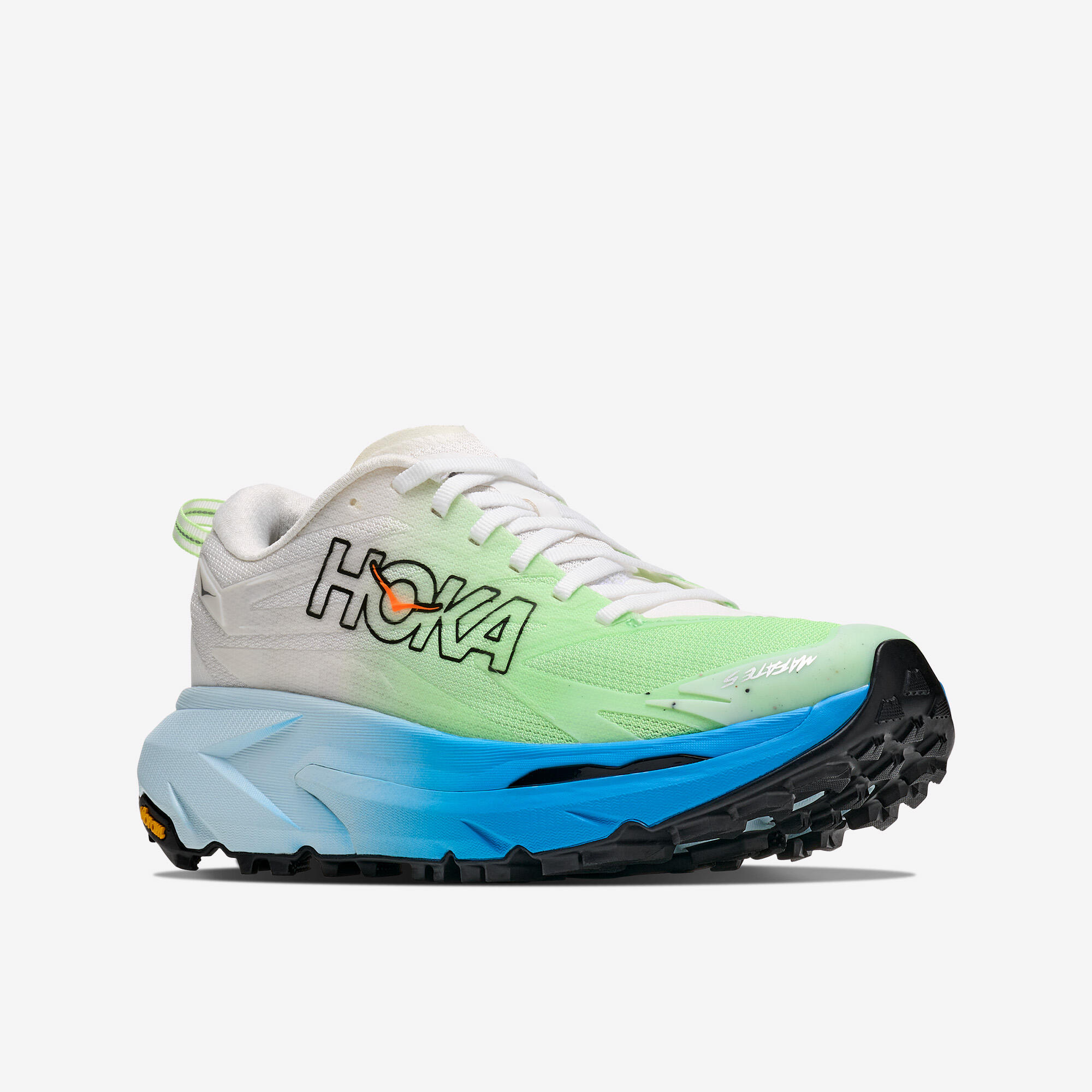 Chaussures de running trail femme, Hoka mafate 5 3/8