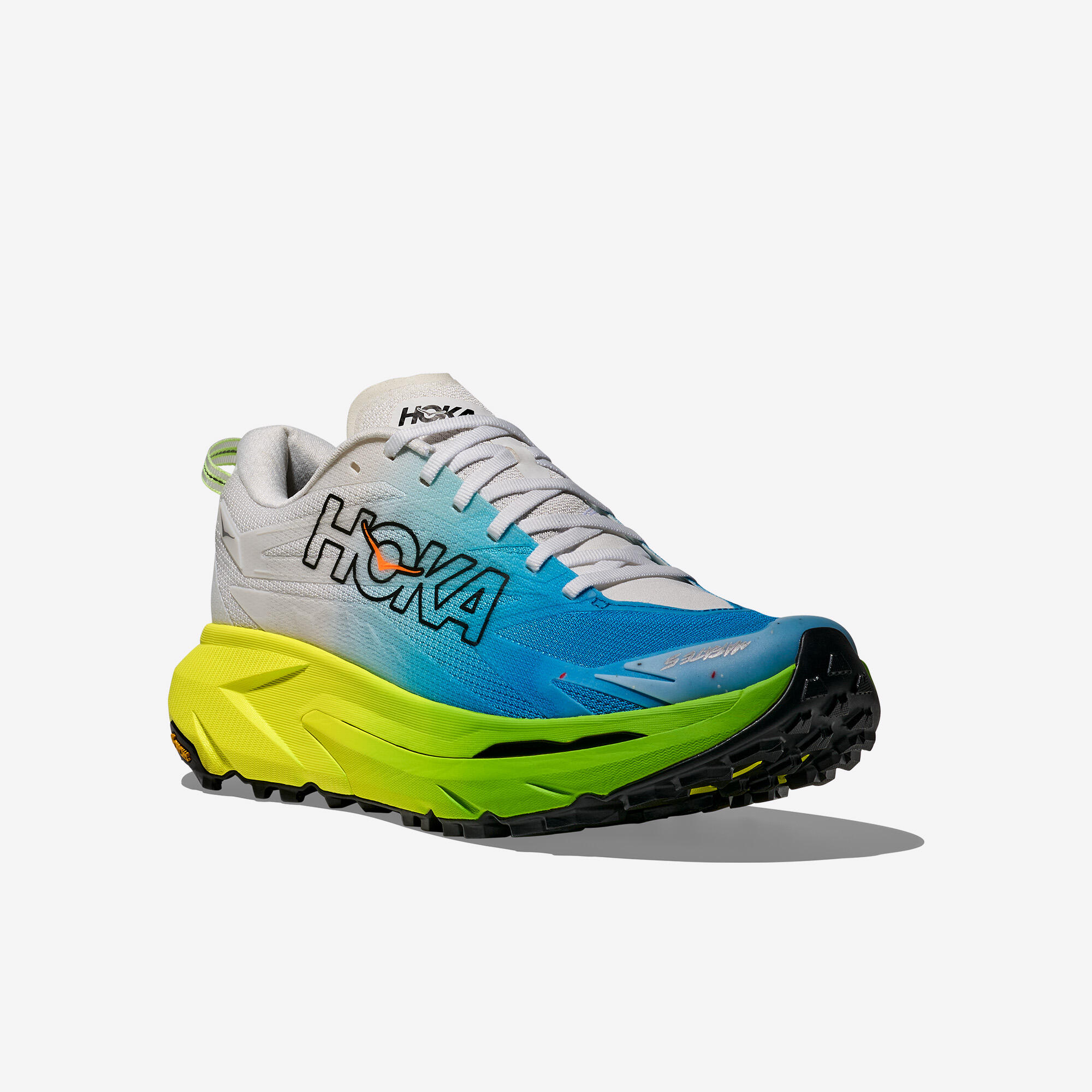 Chaussures de running trail homme, Hoka mafate 5 3/3