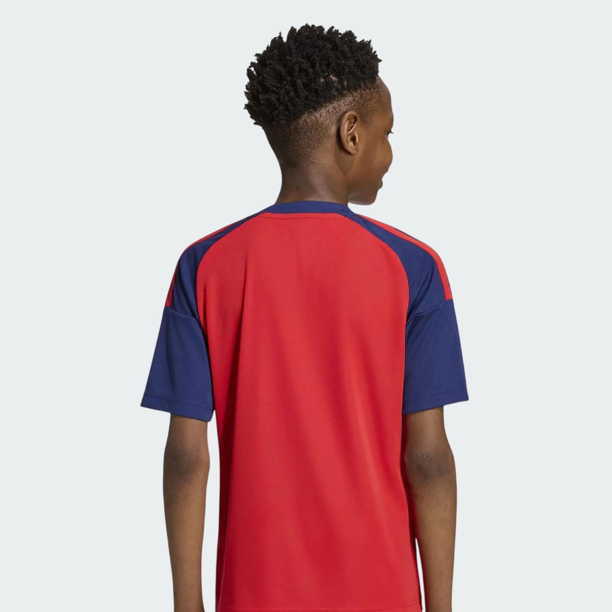 Camiseta España Fan 1.ª Equipación adidas Niño 5/5