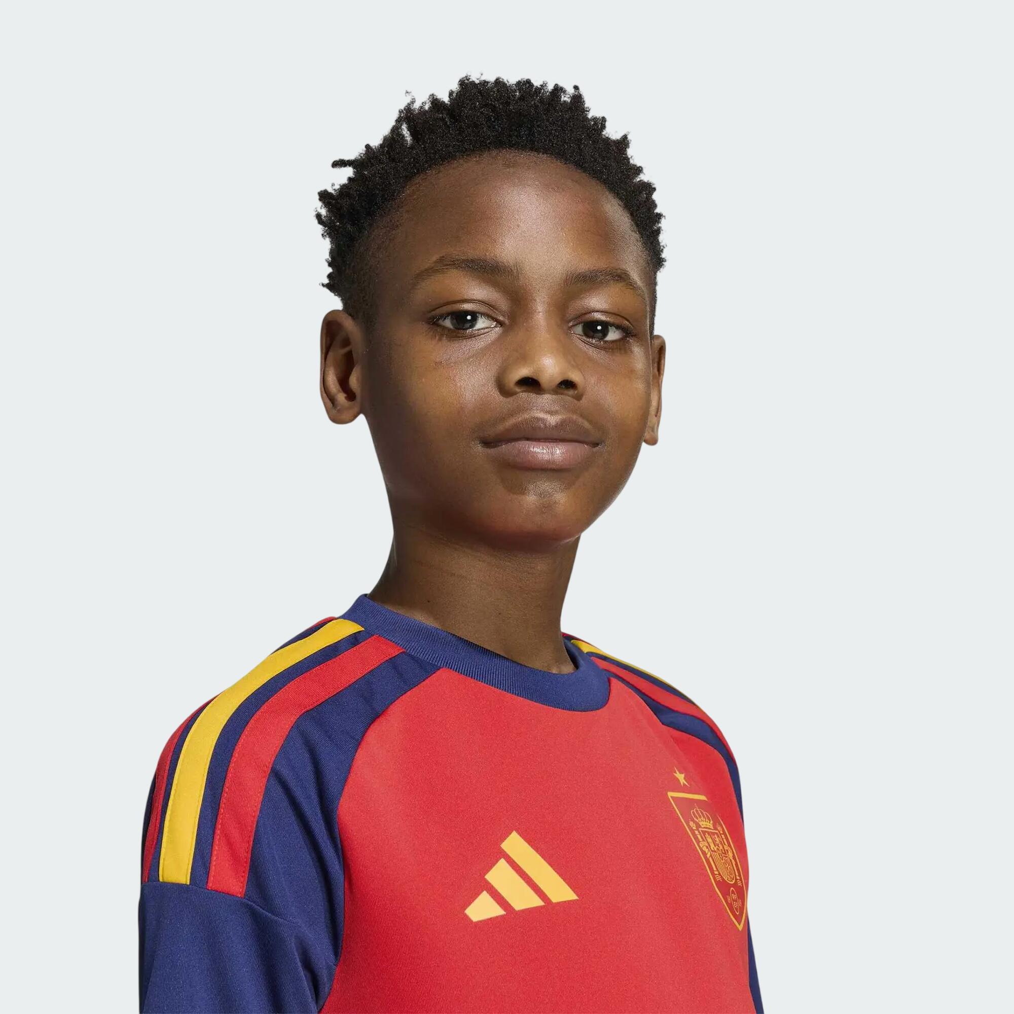 Camiseta España Fan 1.ª Equipación adidas Niño 4/5