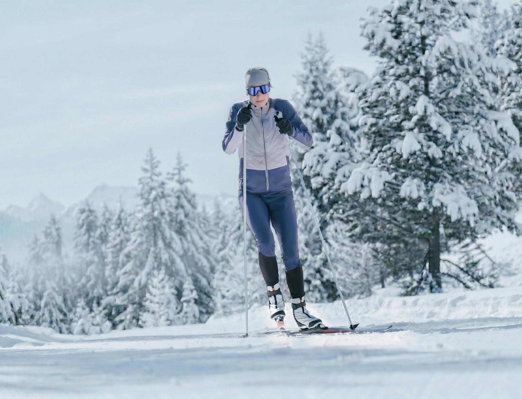 LAVAR A ROUPA DE SKI