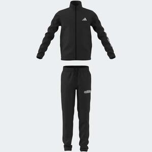 Chándal Deportivo Niños Negro