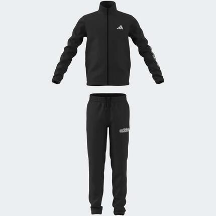 Survêtement de sport enfant, bleu marine