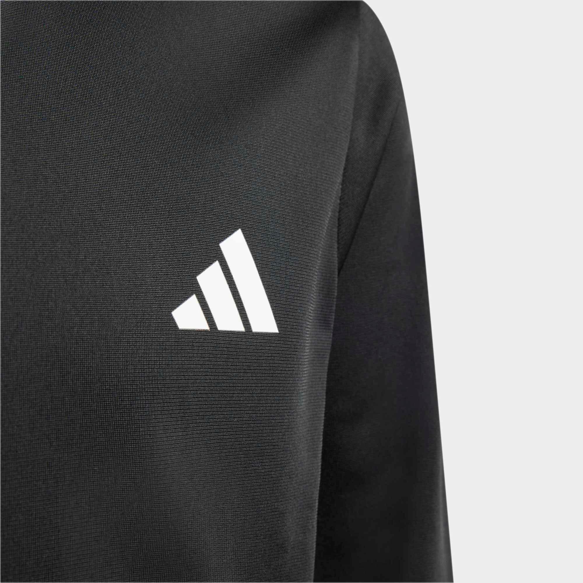 Survêtement de sport enfant, noir 3/6