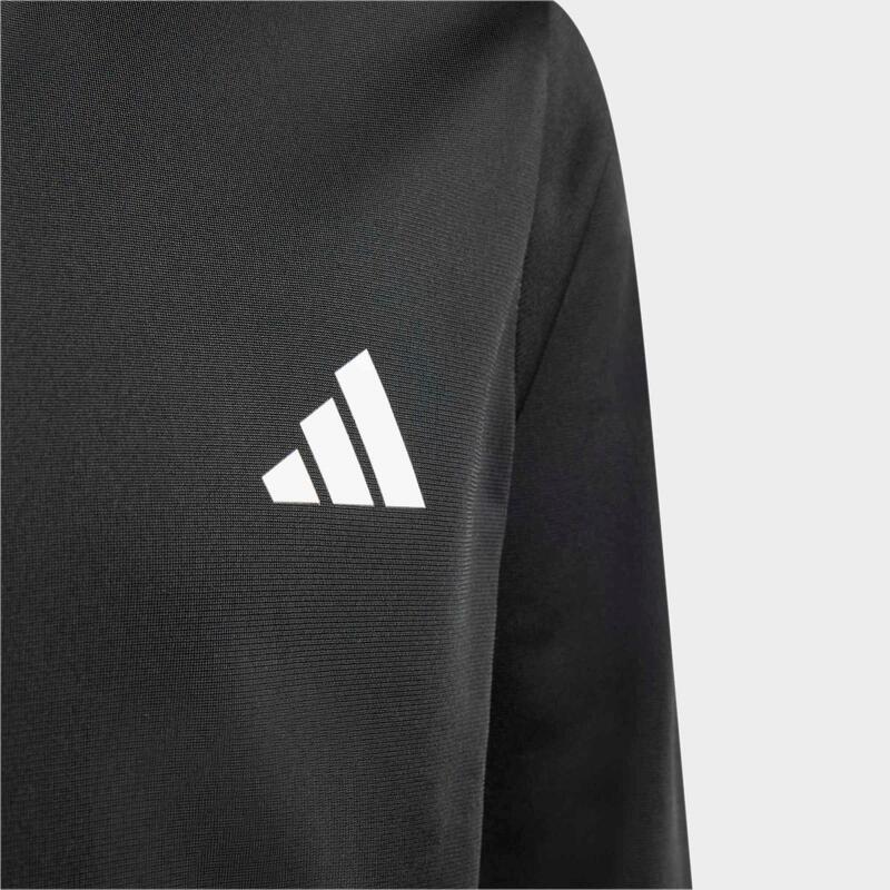 Trening de sport copii, negru