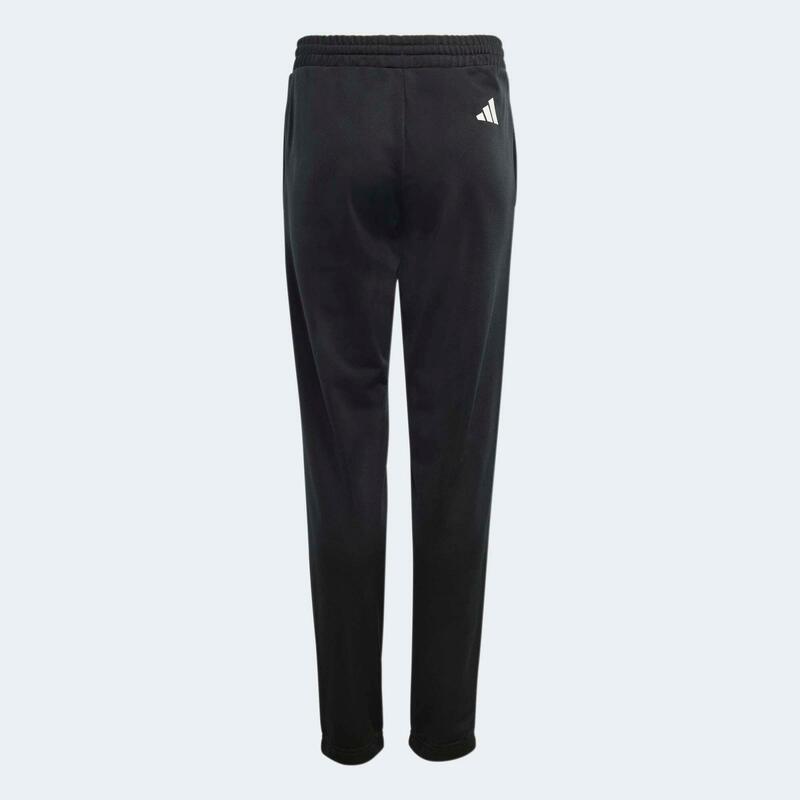 Trening de sport copii, negru