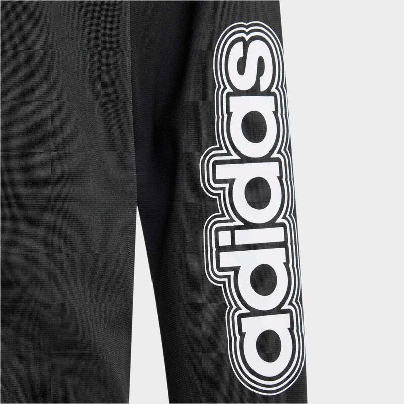 Trening de sport copii, negru