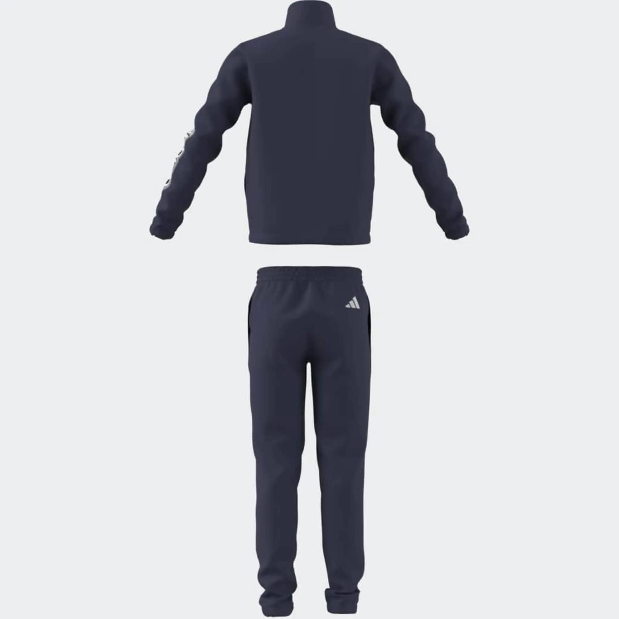 Trening ADIDAS SMU SVT pentru sport copii, bleumarin 13/13